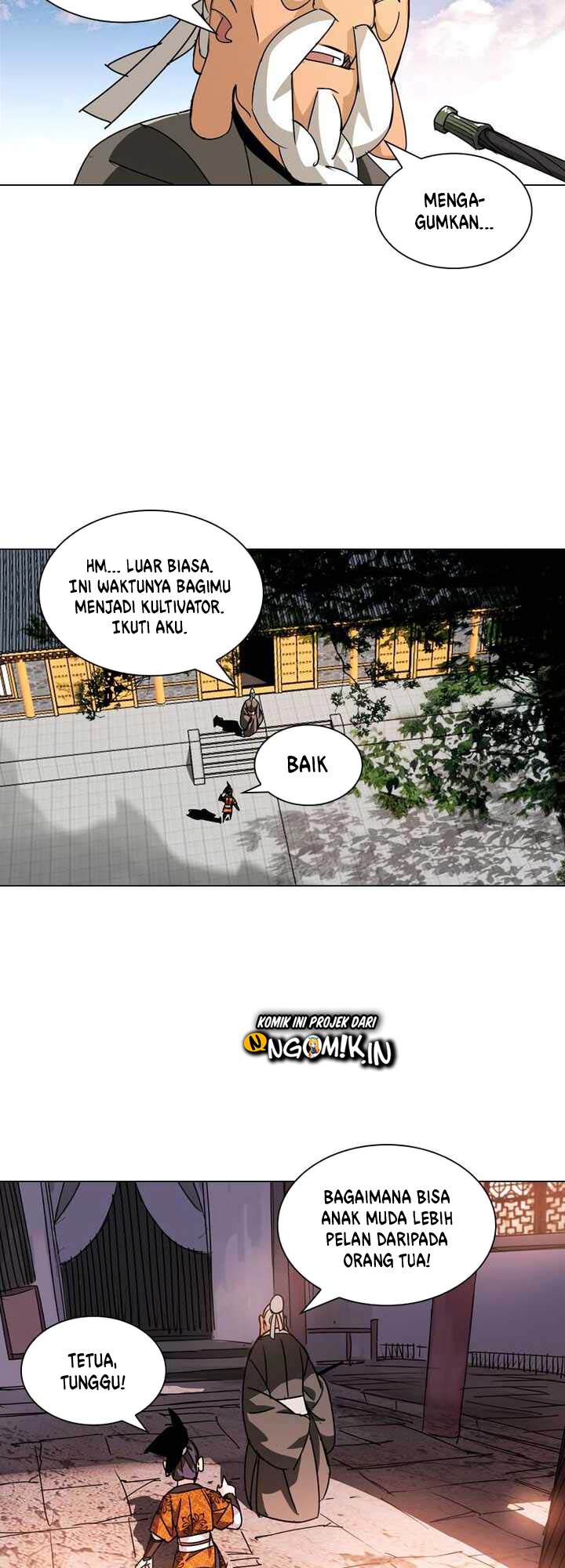 6 Worlds of Cultivation Chapter 09 Gambar 12